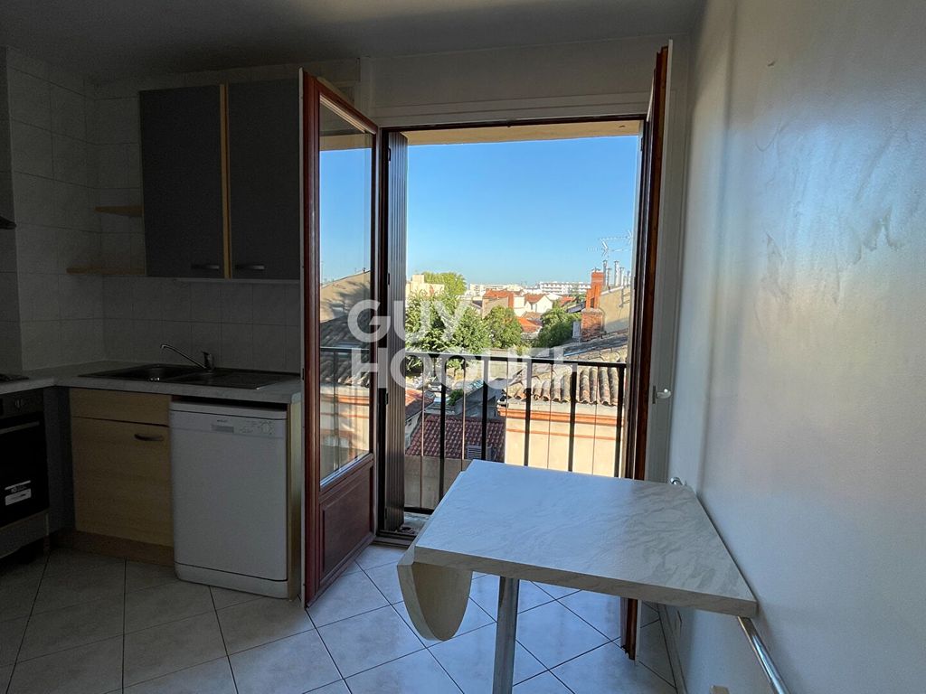 Achat appartement 3 pièce(s) Toulouse