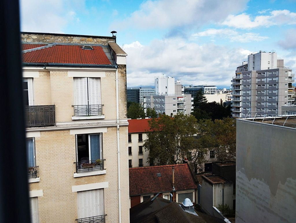 Achat studio à vendre 15 m² - Courbevoie