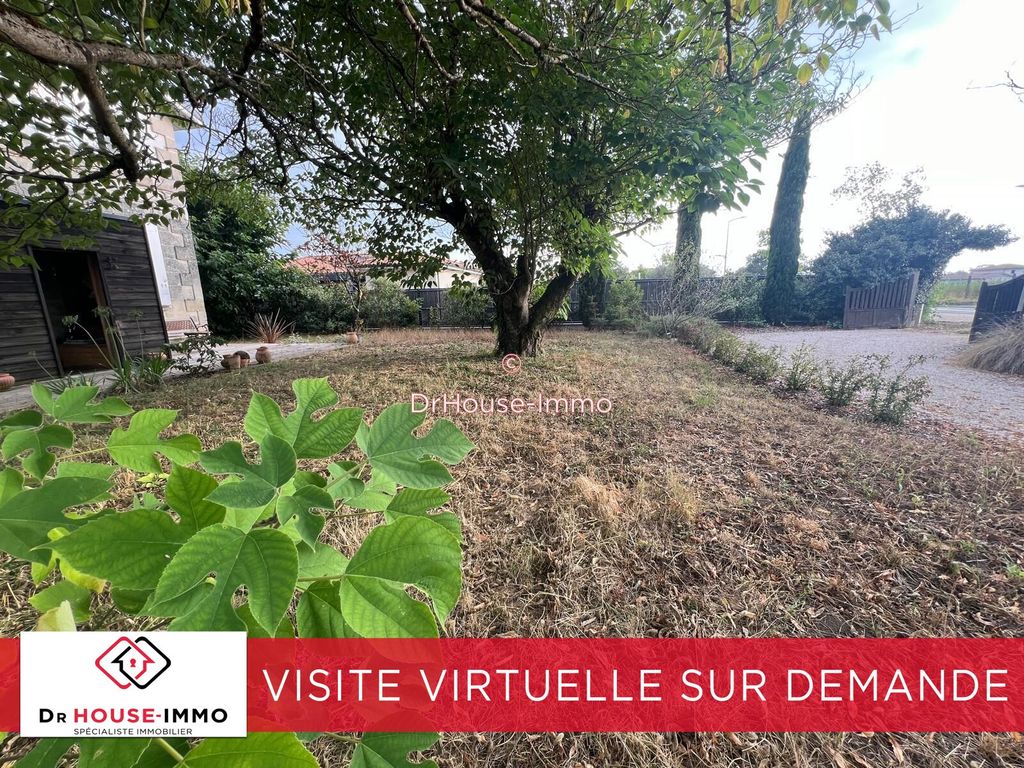 Achat maison à vendre 4 chambres 140 m² - Libourne