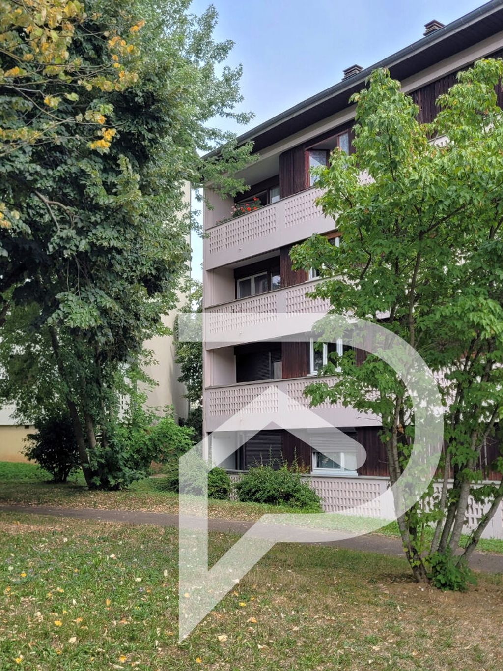 Achat appartement à vendre 3 pièces 67 m² - Dole