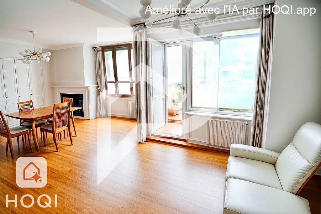 Achat appartement à vendre 4 pièces 87 m² - Rillieux-la-Pape