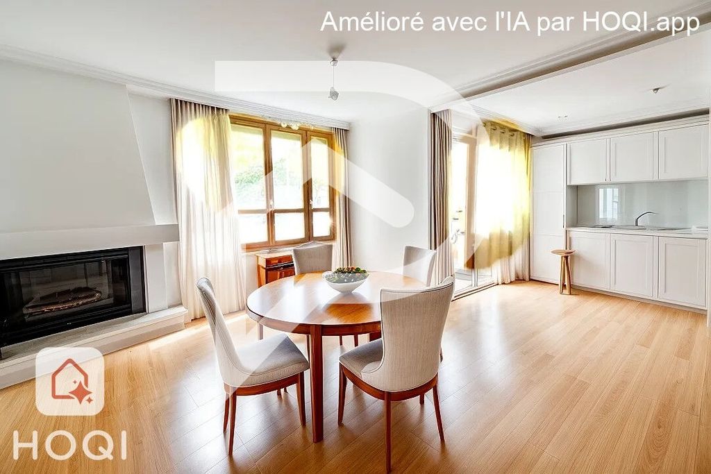 Achat appartement à vendre 4 pièces 87 m² - Rillieux-la-Pape