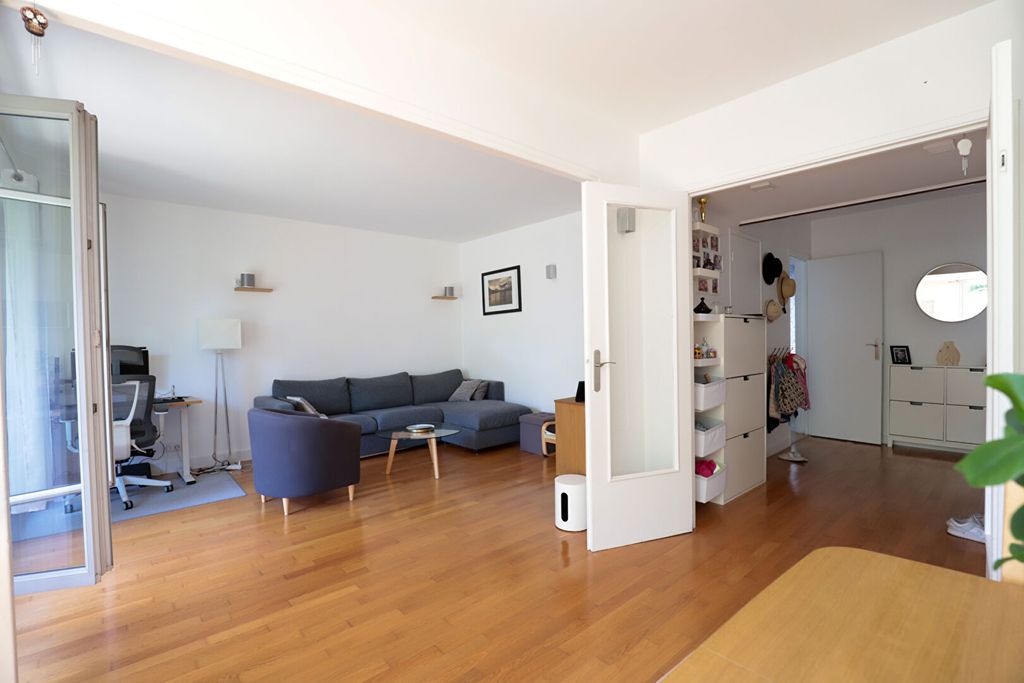 Achat appartement à vendre 4 pièces 78 m² - Fontenay-aux-Roses