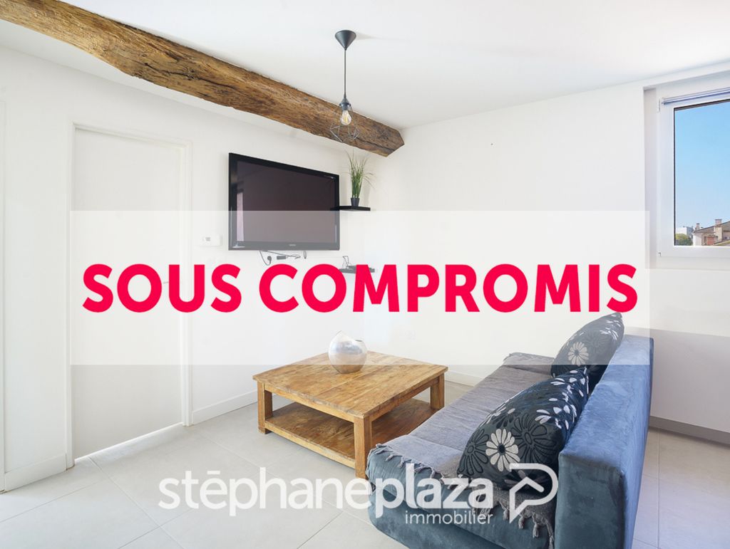 Achat appartement à vendre 3 pièces 51 m² - Mâcon