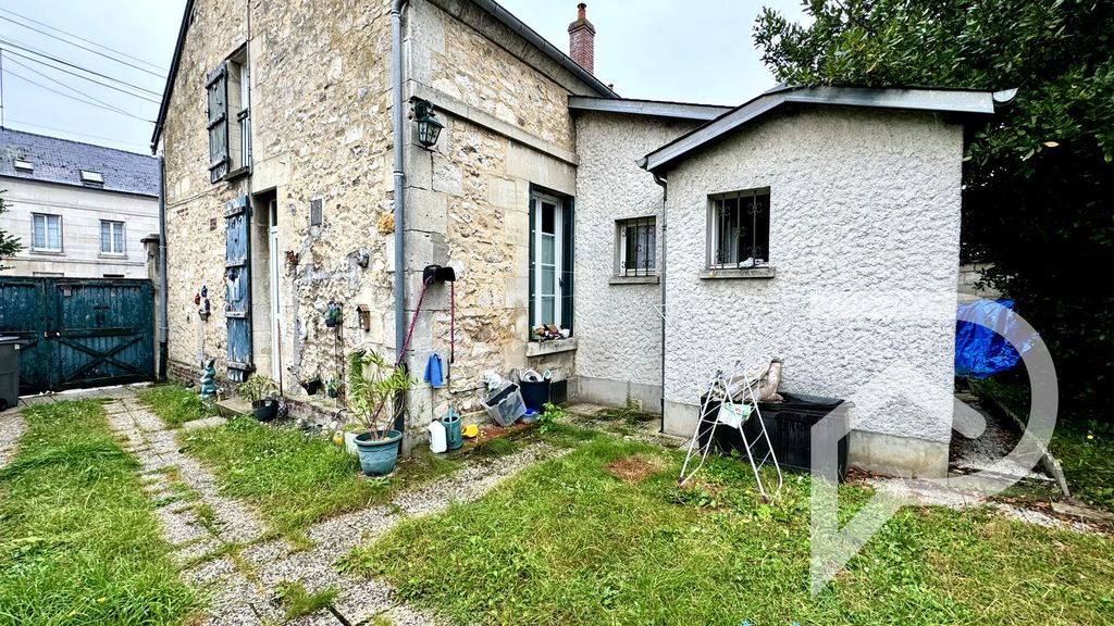 Achat maison 4 chambre(s) - Villers-Cotterêts