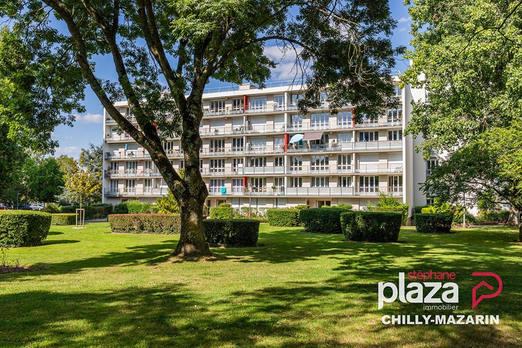 Achat appartement à vendre 4 pièces 81 m² - Chilly-Mazarin