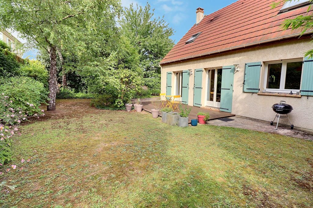 Achat maison à vendre 4 chambres 120 m² - Méry-sur-Oise