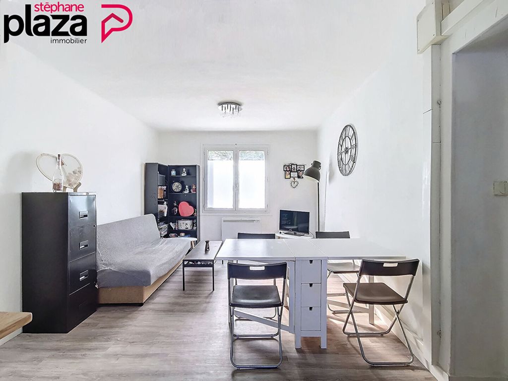 Achat appartement à vendre 4 pièces 63 m² - Villeurbanne