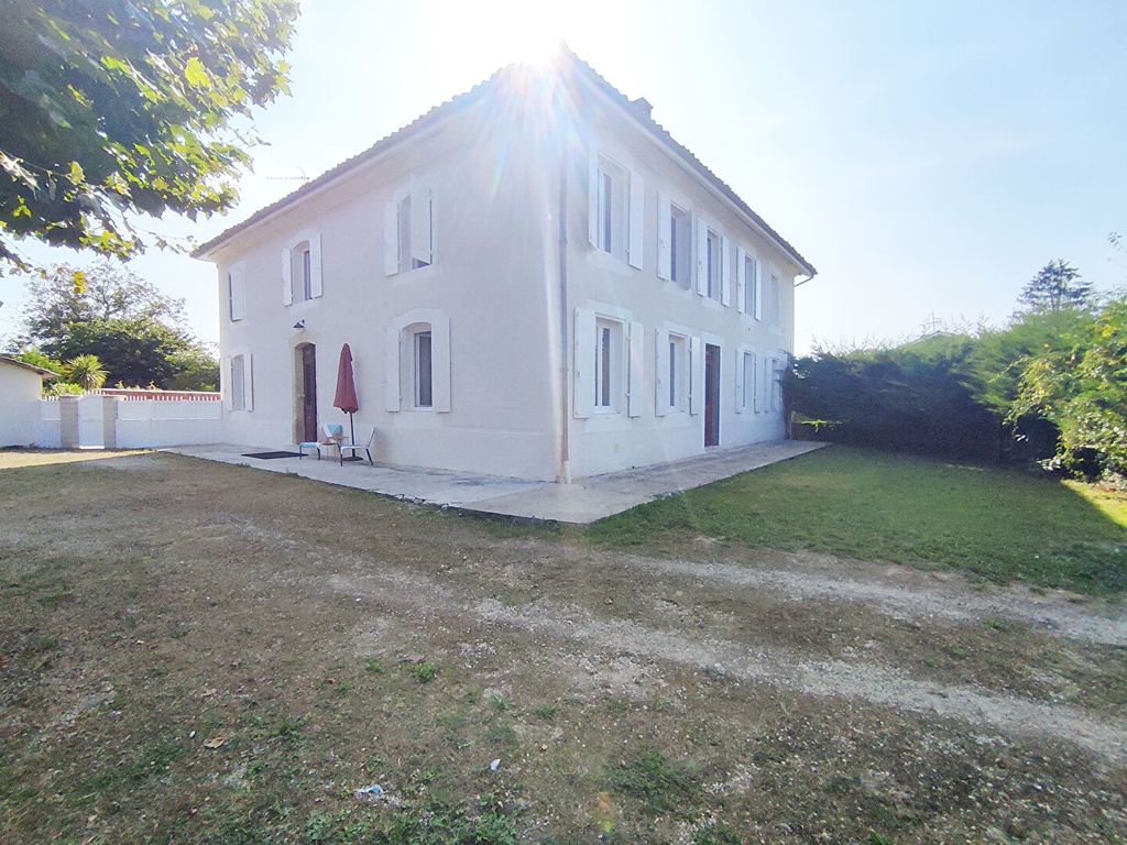 Achat maison 4 chambre(s) - Vicq-d'Auribat