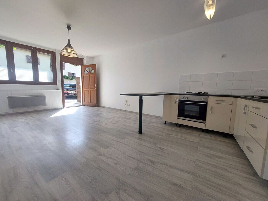 Achat appartement à vendre 2 pièces 55 m² - Mouxy