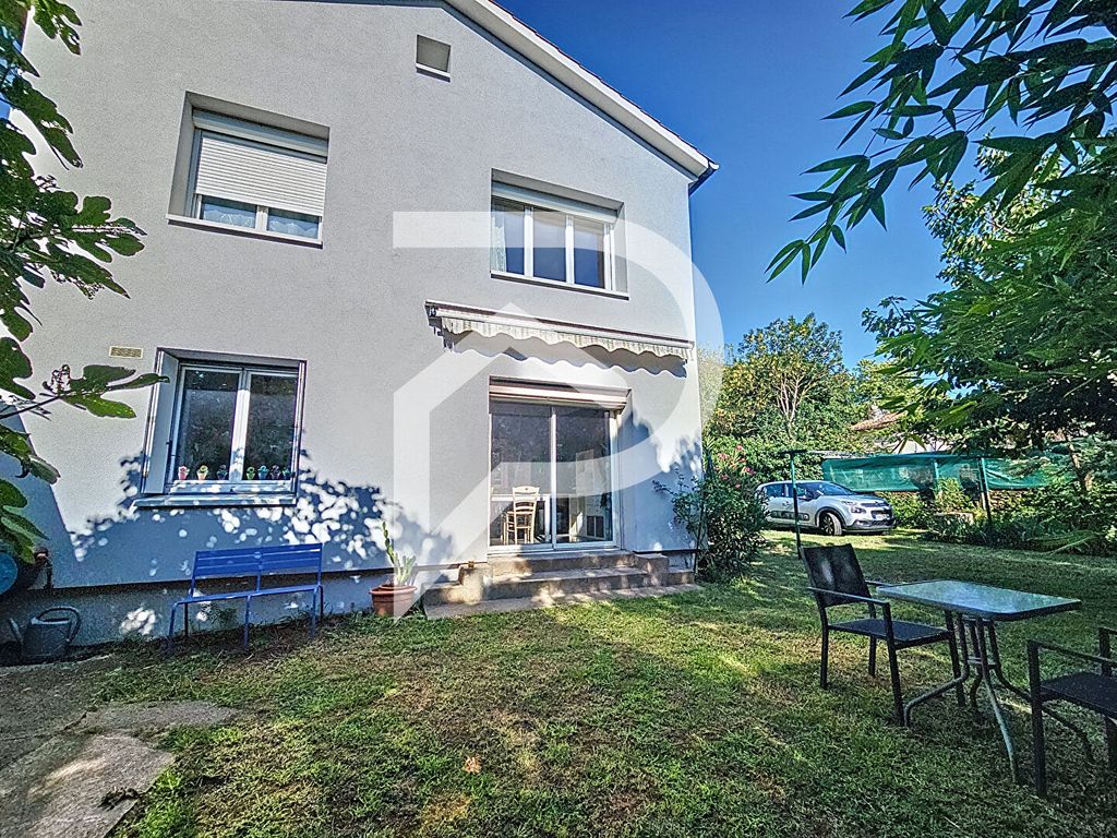 Achat maison à vendre 3 chambres 95 m² - Labruguière