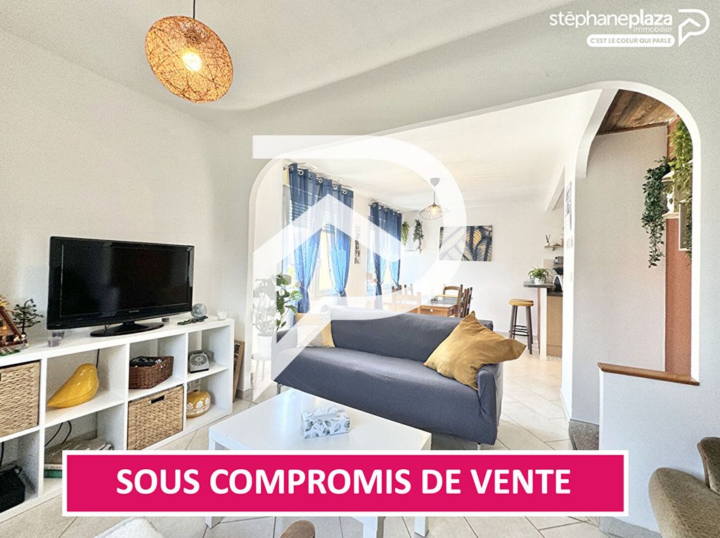 Achat maison à vendre 2 chambres 84 m² - Hayange