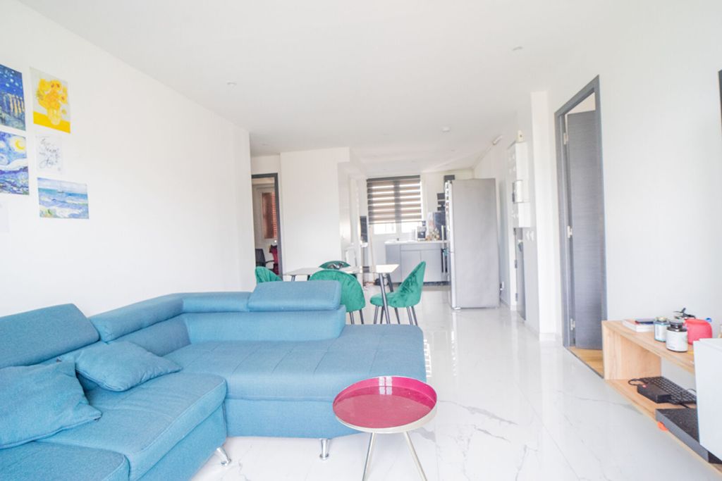 Achat appartement à vendre 4 pièces 62 m² - Grenoble