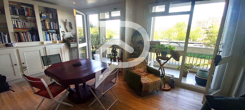 Achat appartement à vendre 3 pièces 65 m² - Poitiers