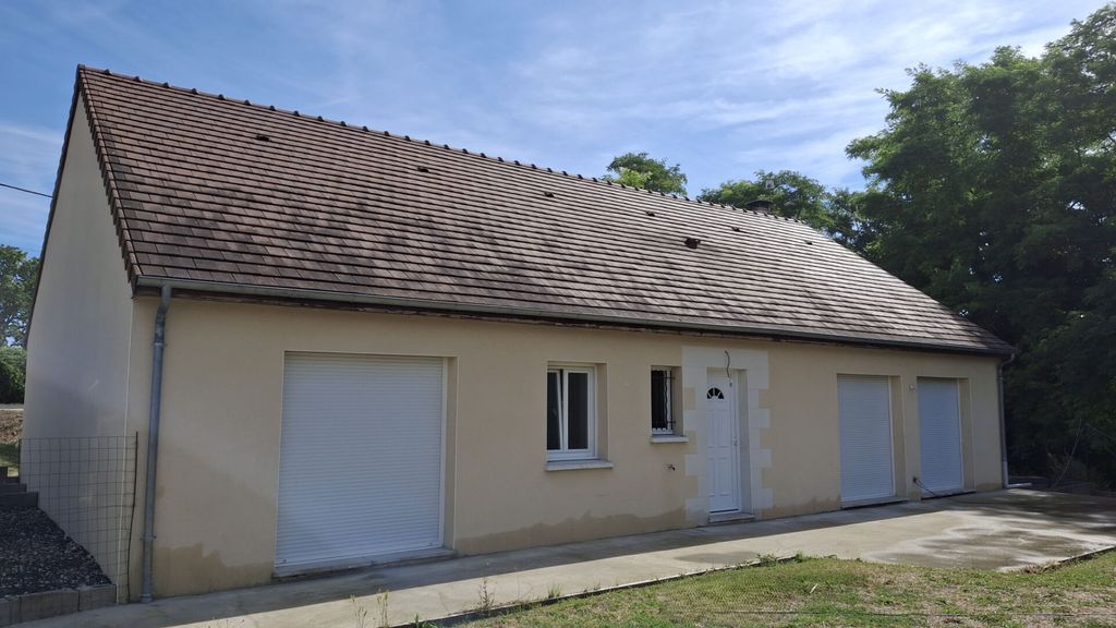 Achat maison à vendre 4 chambres 223 m² - Beaugency