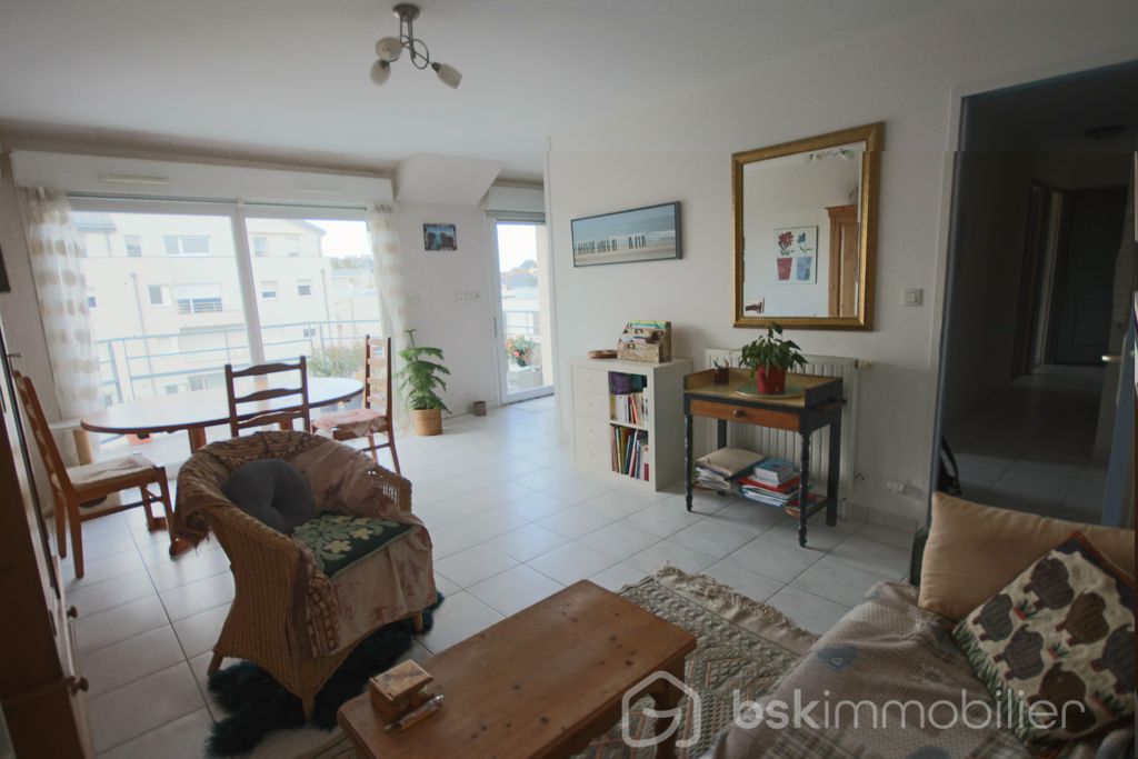 Achat appartement à vendre 3 pièces 64 m² - Saint-Malo