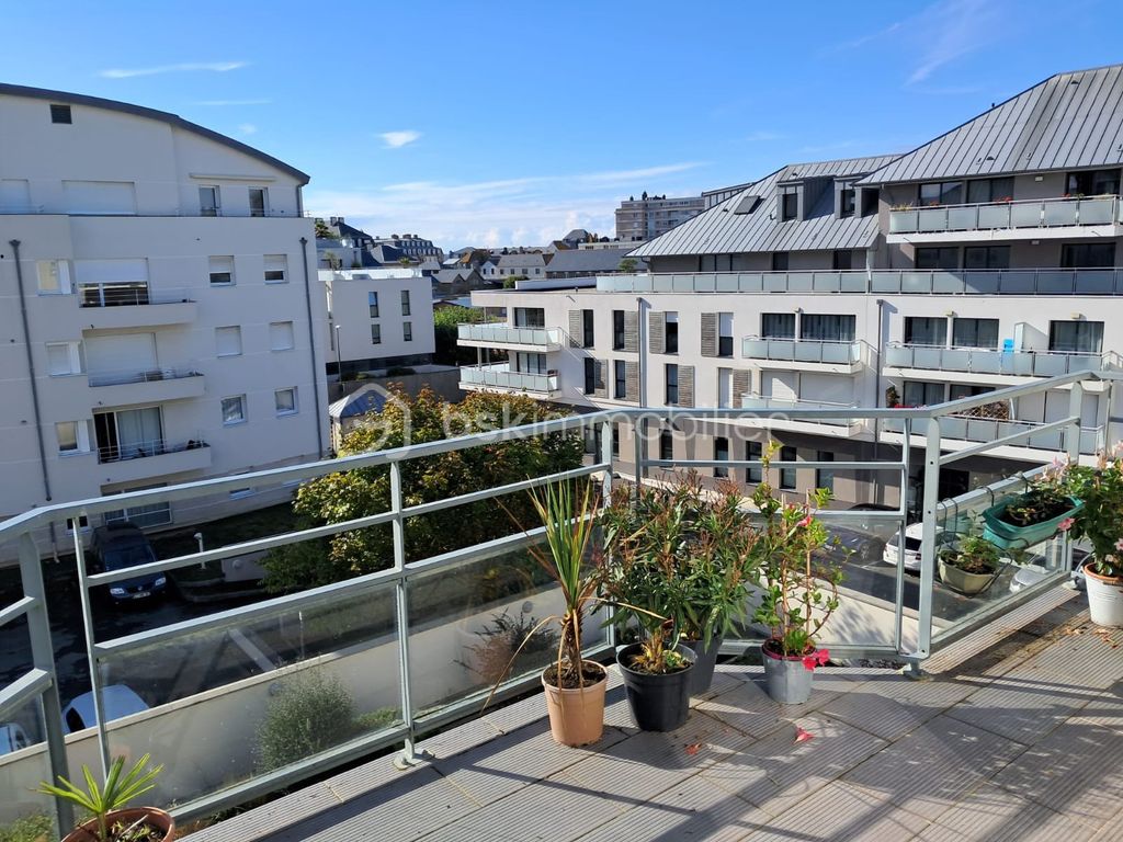 Achat appartement 3 pièce(s) Saint-Malo