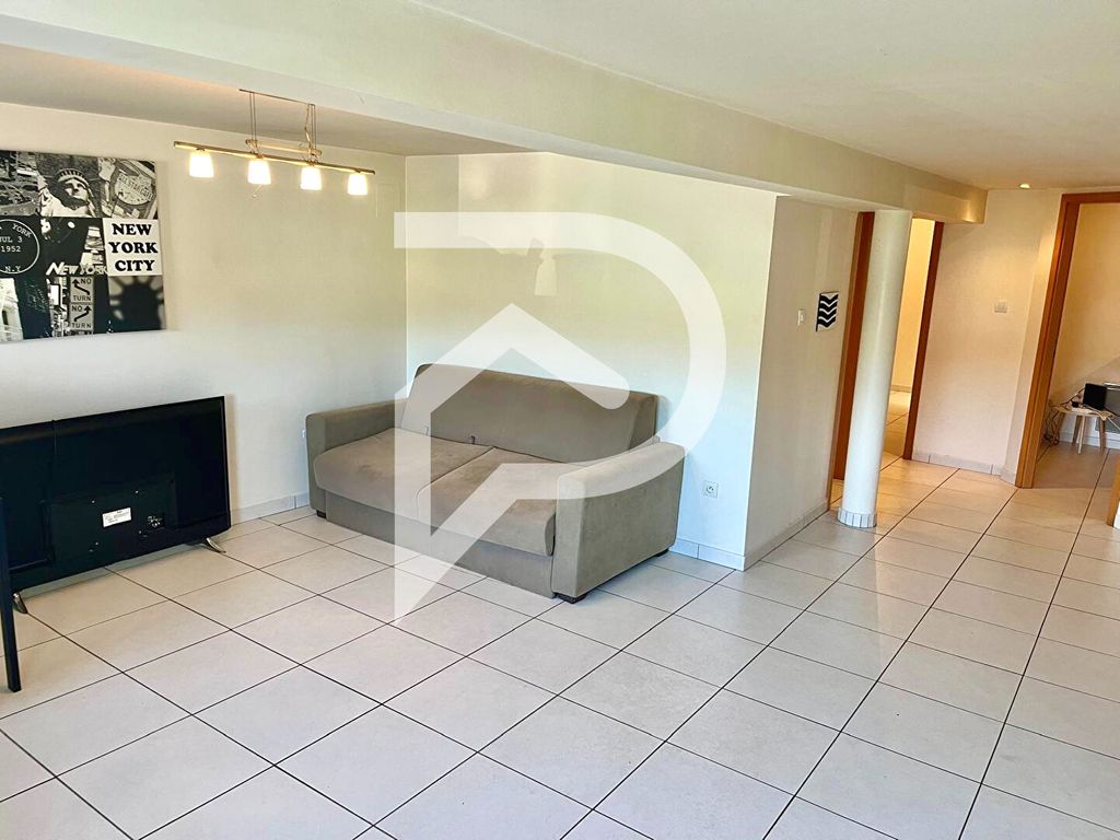 Achat appartement à vendre 3 pièces 62 m² - Audun-le-Tiche