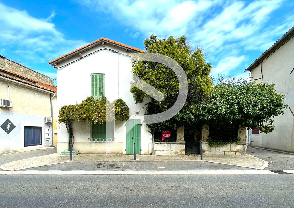 Achat maison à vendre 4 chambres 124 m² - Saint-Andiol