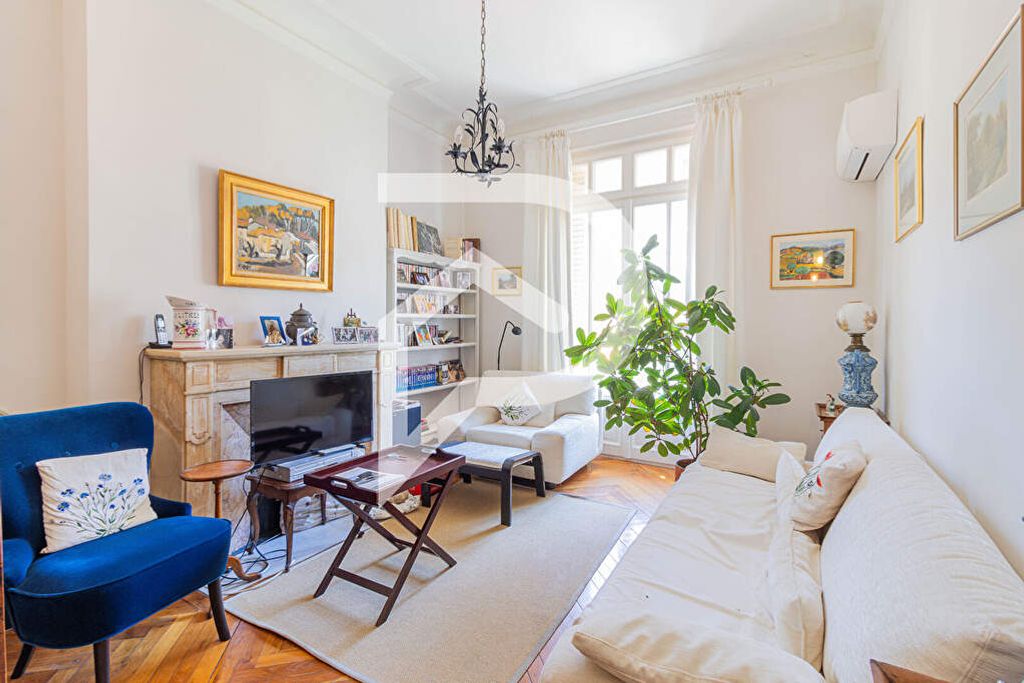 Achat appartement à vendre 4 pièces 125 m² - Marseille 6ème arrondissement