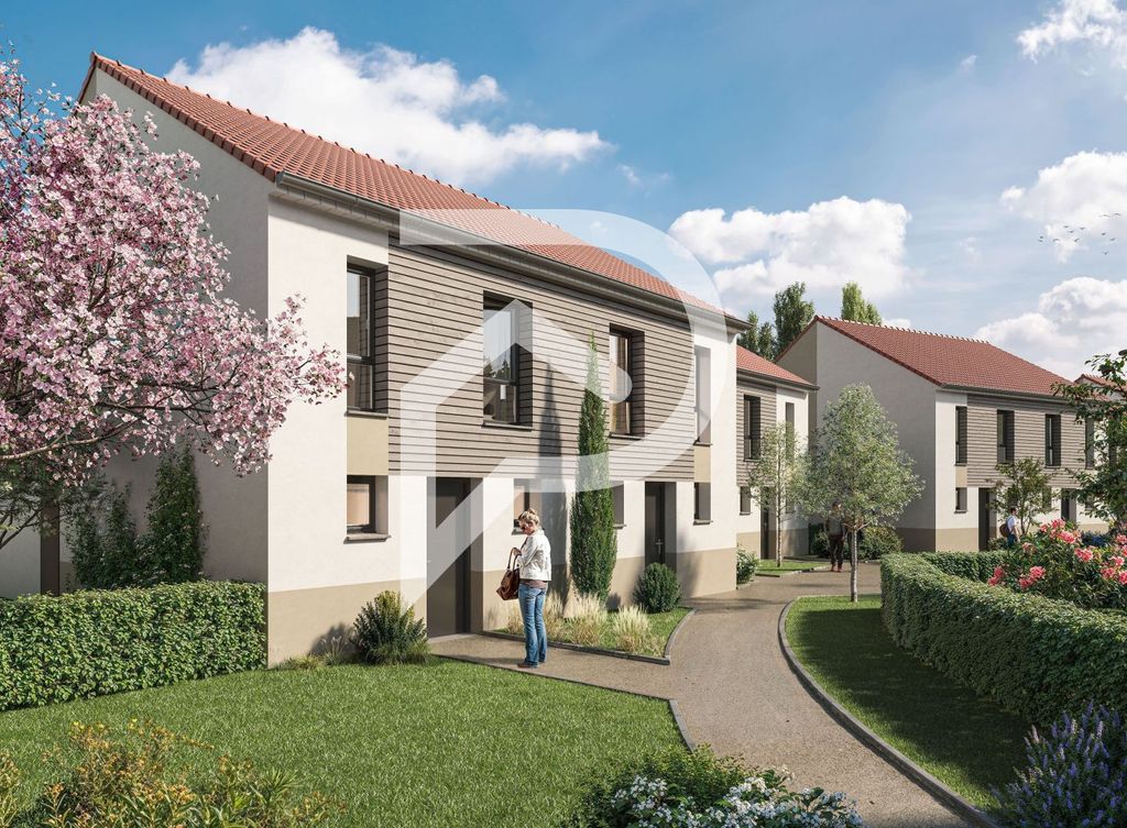 Achat maison à vendre 3 chambres 83 m² - Berck