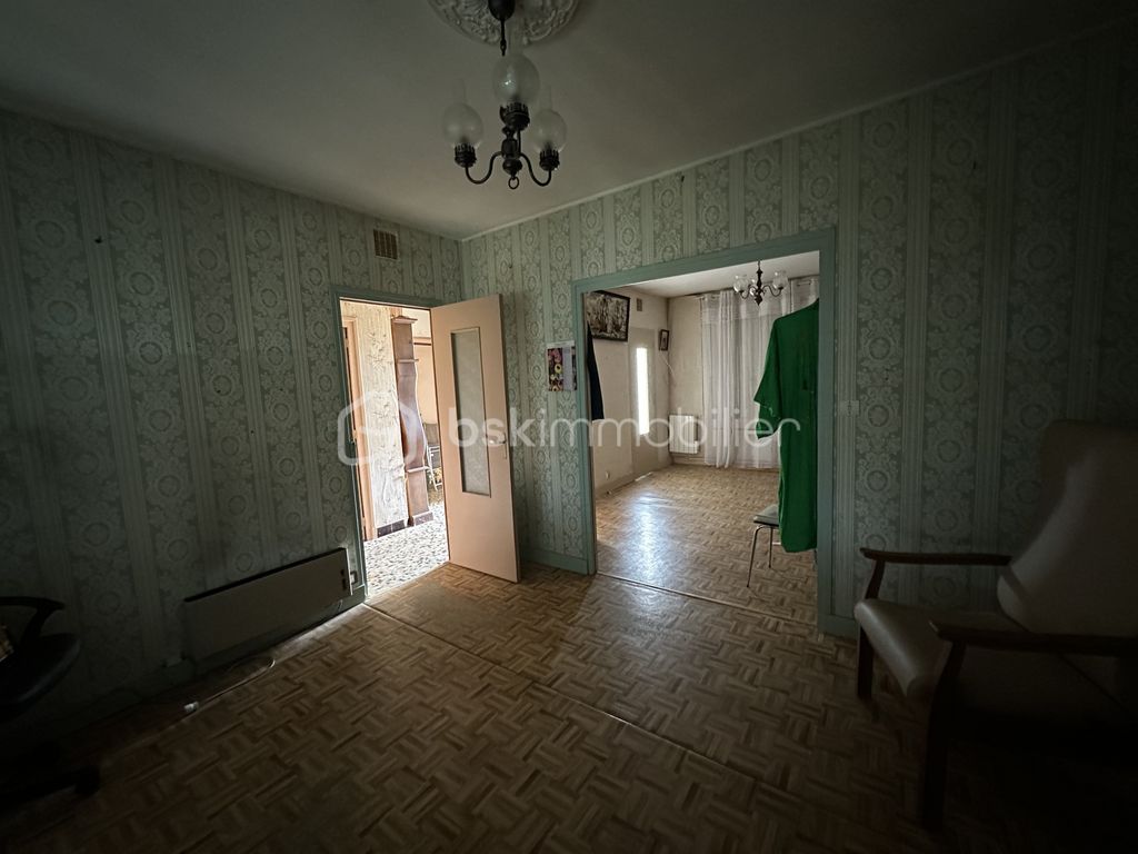 Achat maison 1 chambre(s) - Tours