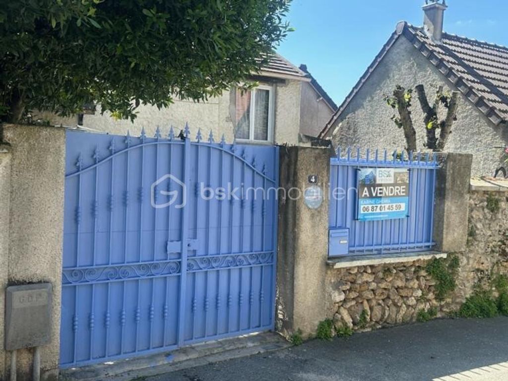 Achat maison à vendre 3 chambres 90 m² - Itteville