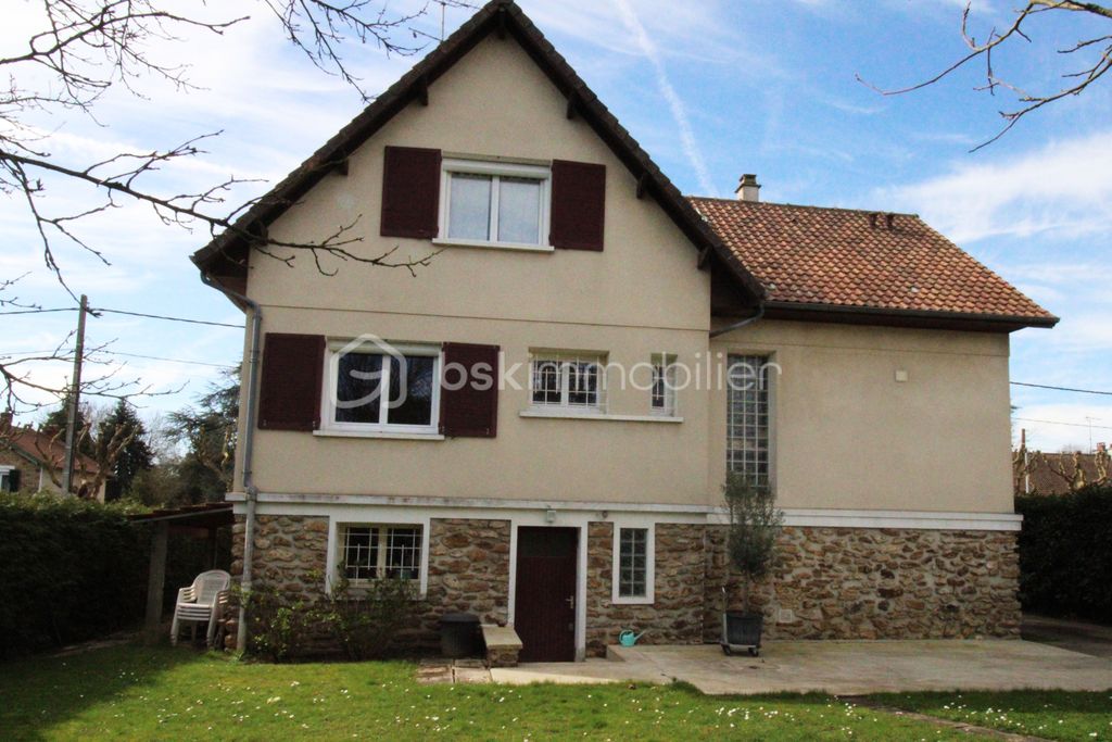 Achat maison 4 chambre(s) - Ozouer-le-Voulgis