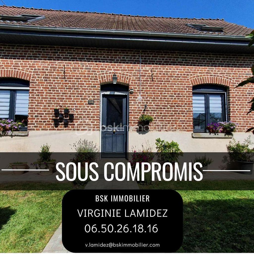 Achat maison 3 chambre(s) - Auchy-les-Mines