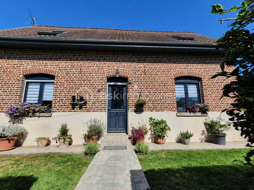 Achat maison à vendre 3 chambres 99 m² - Auchy-les-Mines