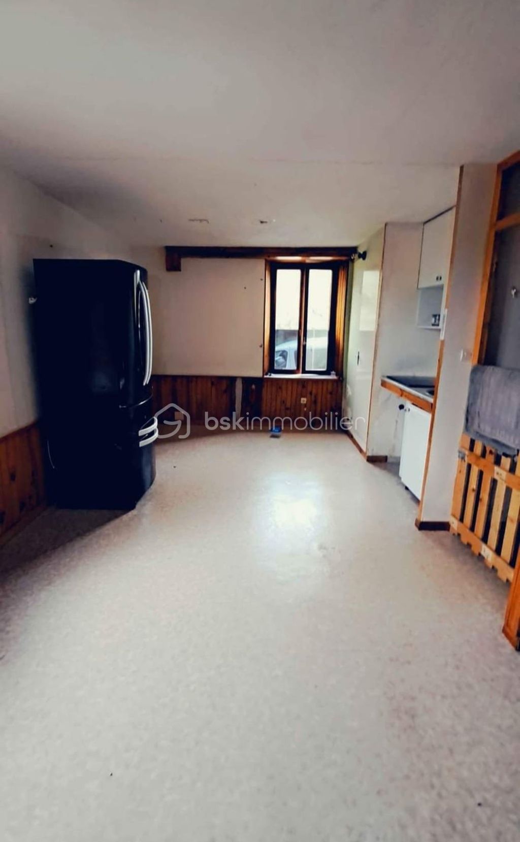 Achat studio à vendre 24 m² - Ventron