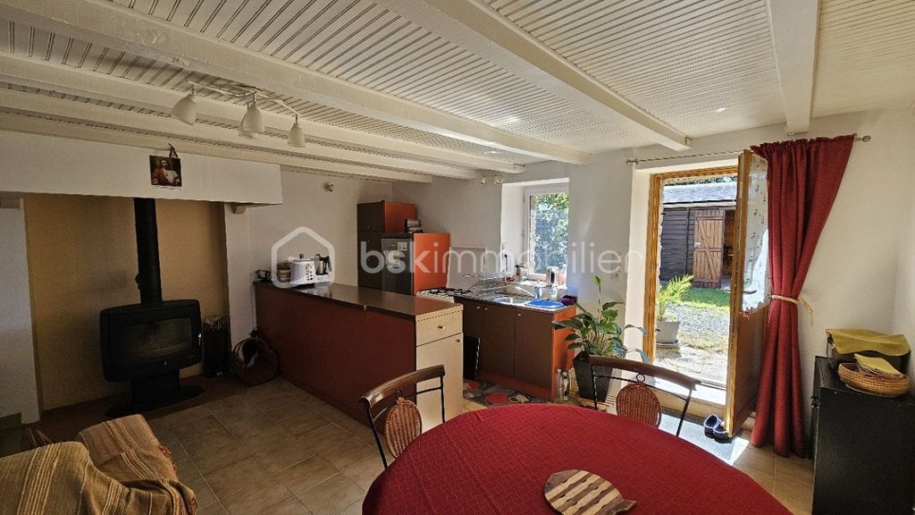 Achat maison 4 chambre(s) - Saint-Dolay