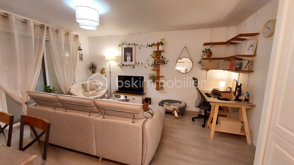 Achat appartement à vendre 3 pièces 65 m² - Brécé