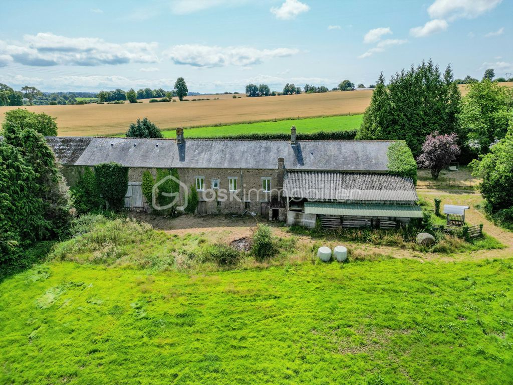 Achat maison 1 chambre(s) - Domfront-en-Poiraie