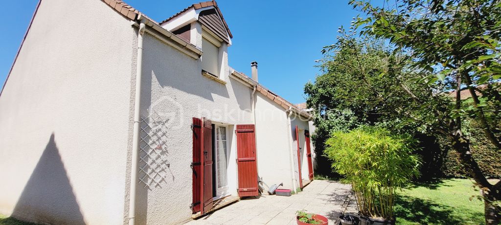 Achat maison à vendre 3 chambres 112 m² - Champigny-sur-Marne