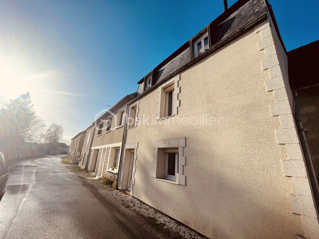 Achat maison à vendre 4 chambres 105 m² - Vendeuvre