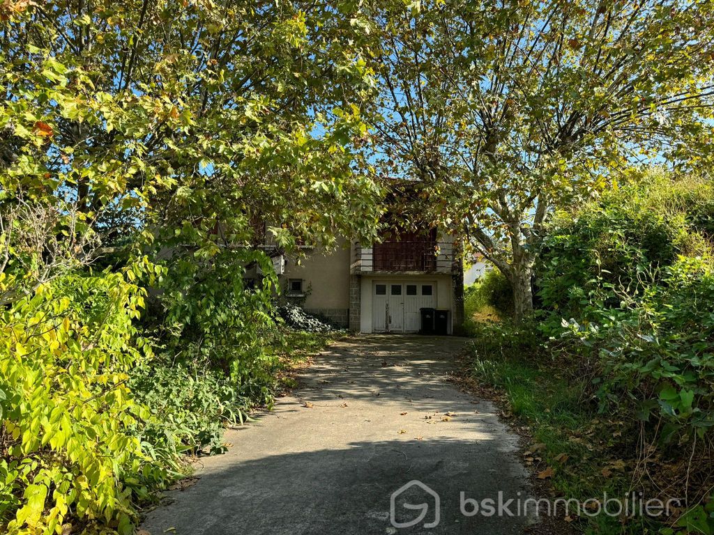 Achat maison à vendre 3 chambres 85 m² - Roussillon