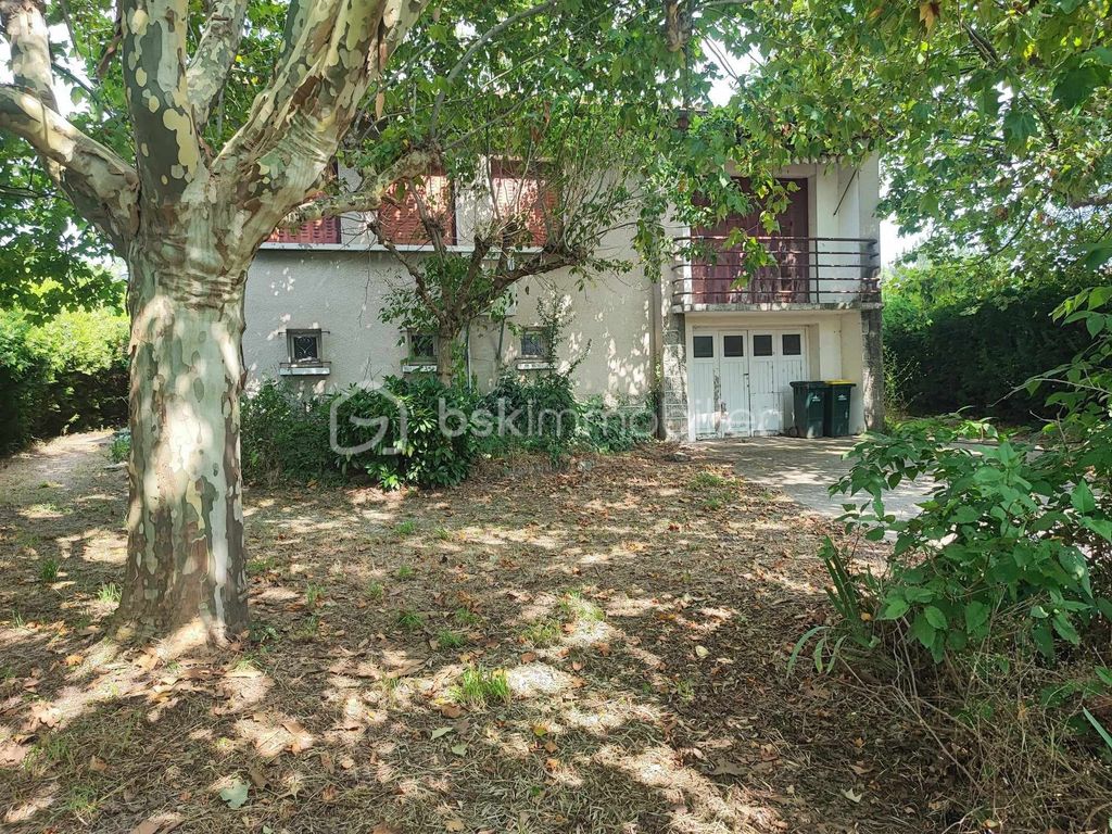 Achat maison à vendre 3 chambres 85 m² - Roussillon