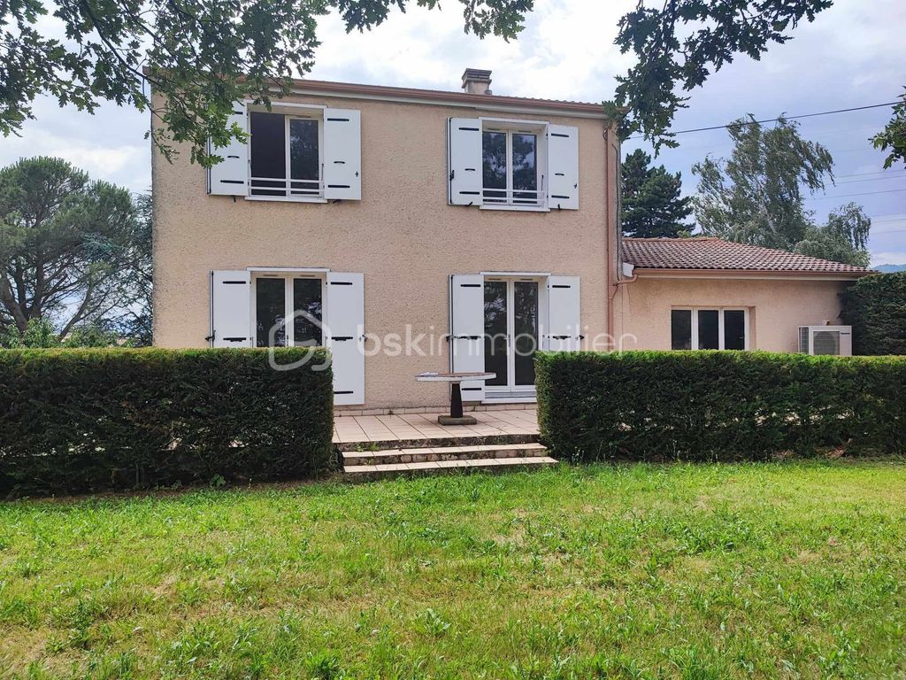 Achat maison à vendre 3 chambres 107 m² - Peaugres