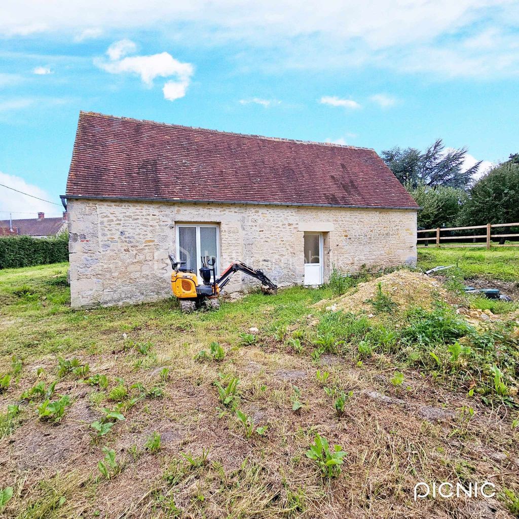 Achat maison à vendre 2 chambres 66 m² - Le Pin-au-Haras