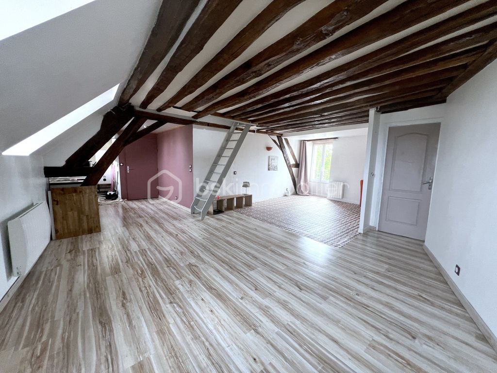 Achat duplex à vendre 2 pièces 56 m² - Mandres-les-Roses