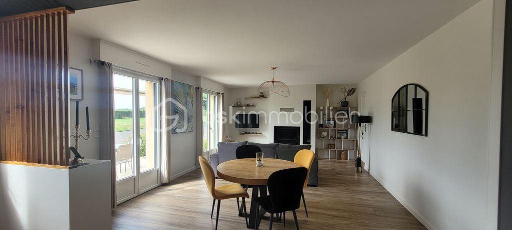 Achat maison à vendre 5 chambres 148 m² - Médréac