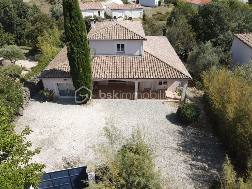 Achat maison à vendre 3 chambres 110 m² - Boisset-et-Gaujac