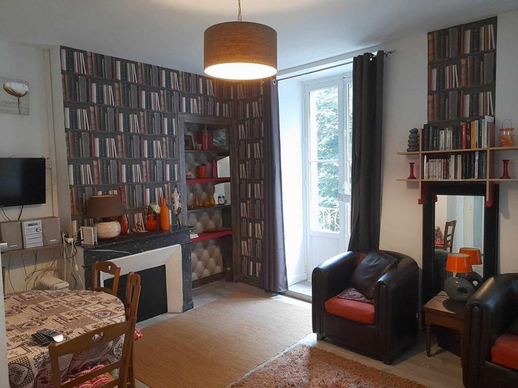 Achat appartement à vendre 2 pièces 57 m² - Eaux-Bonnes