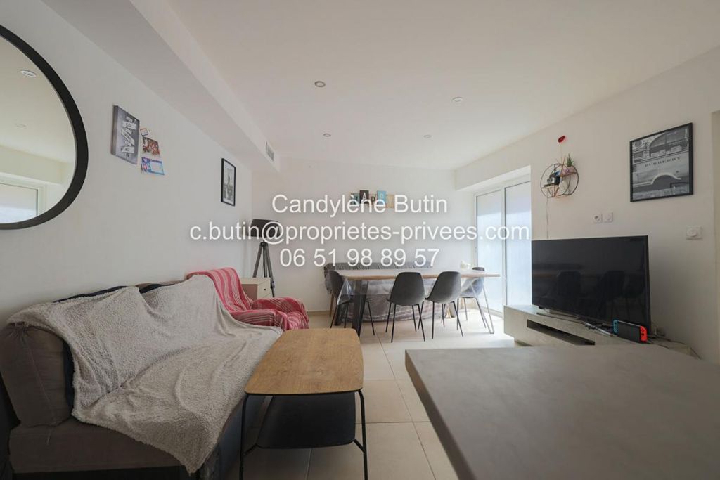 Achat maison à vendre 3 chambres 90 m² - Cazouls-lès-Béziers