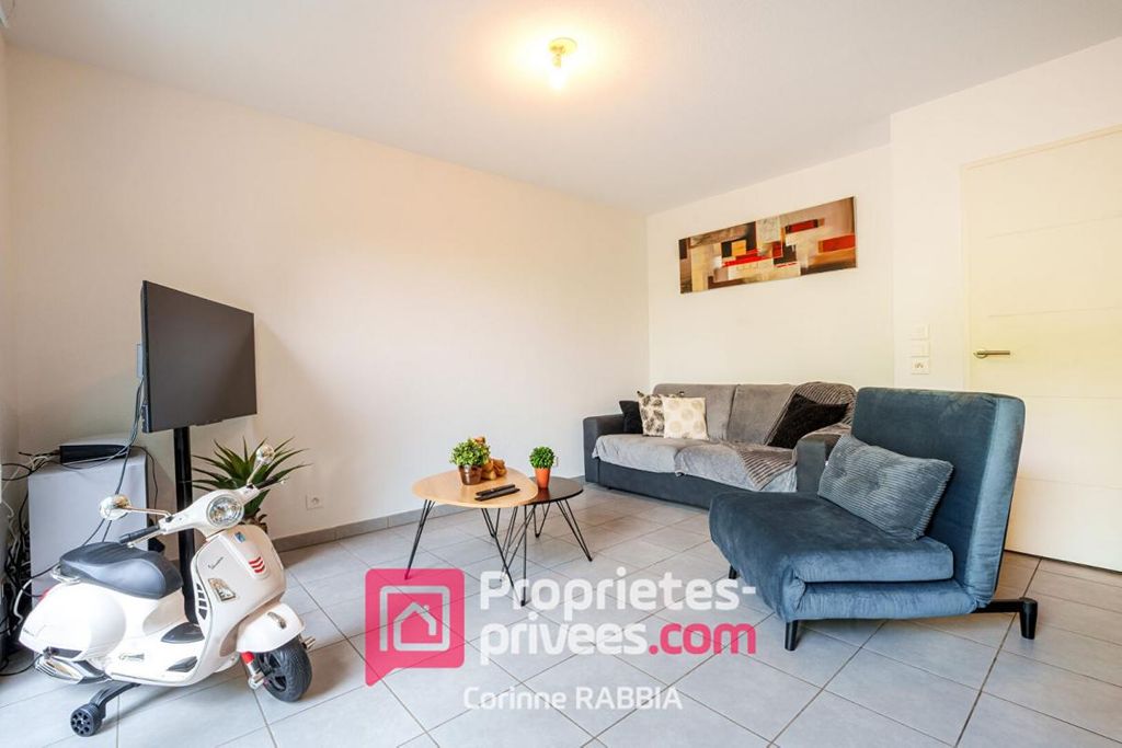 Achat maison à vendre 2 chambres 64 m² - Launaguet