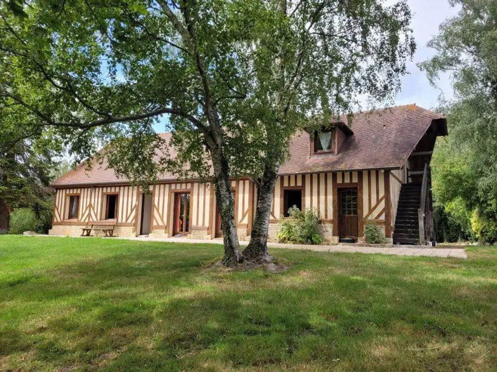 Achat maison 5 chambre(s) - Mézidon Vallée d'Auge