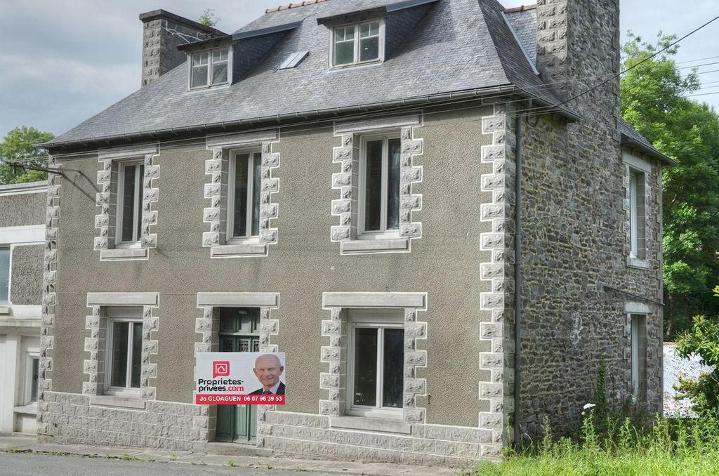 Achat maison à vendre 6 chambres 163 m² - Tréguier