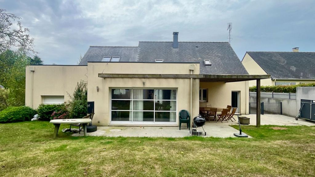 Achat maison à vendre 4 chambres 182 m² - Ancenis