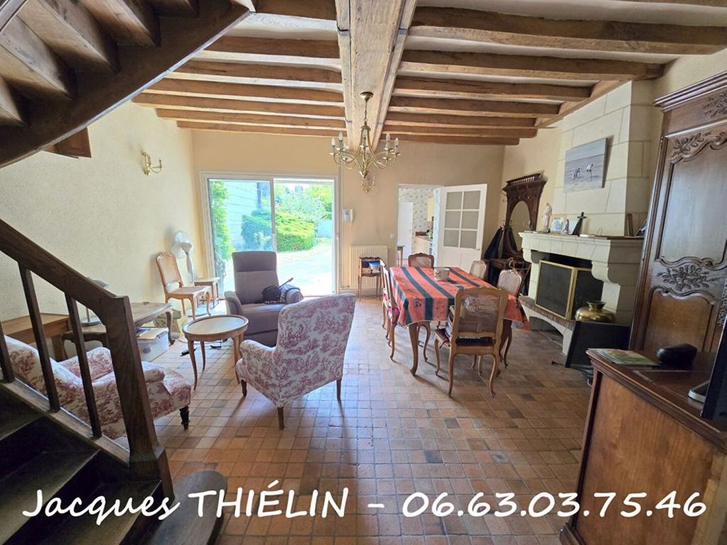 Achat maison 4 chambre(s) - Longué-Jumelles